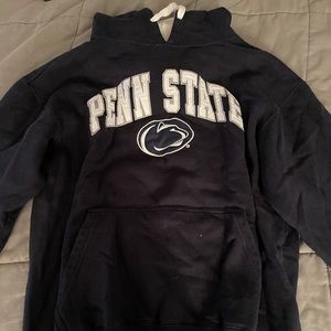 Penn state Hoodie Large